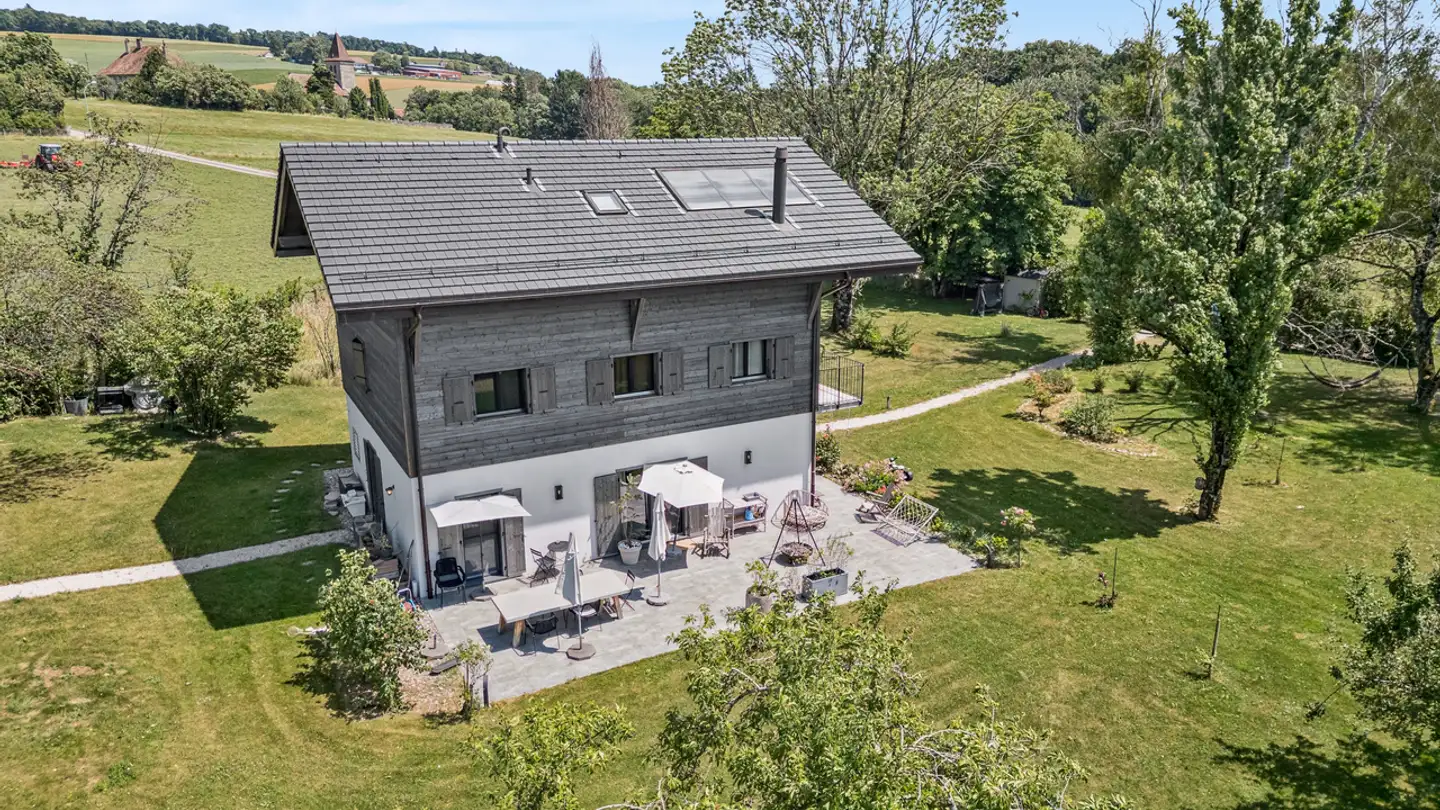 Casa singola in vendita - 1268 Burtigny - Foto 2