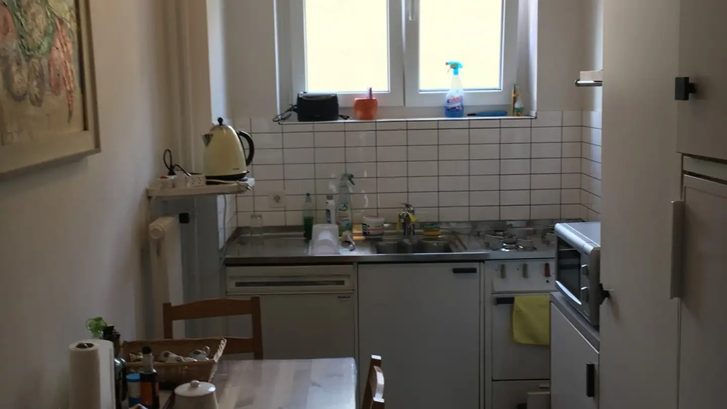 Zimmer mieten - Volksbadstrasse 2, 9000 St. Gallen - Foto 4