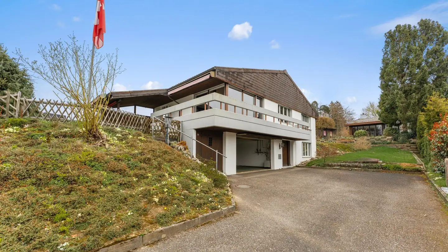 Maison individuelle à vendre - Waldegg 10, 2565 Jens - Photo 2