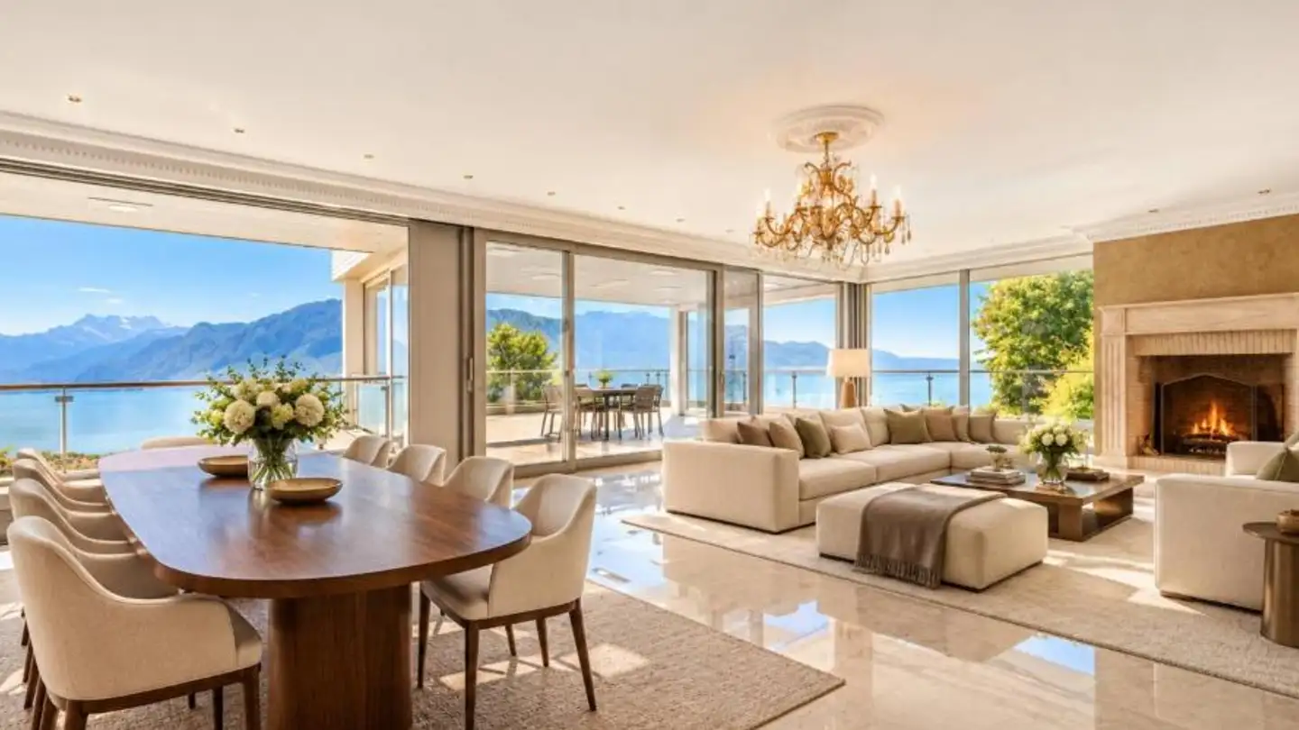 Villa for sale - 1803 Chardonne - Photo 4