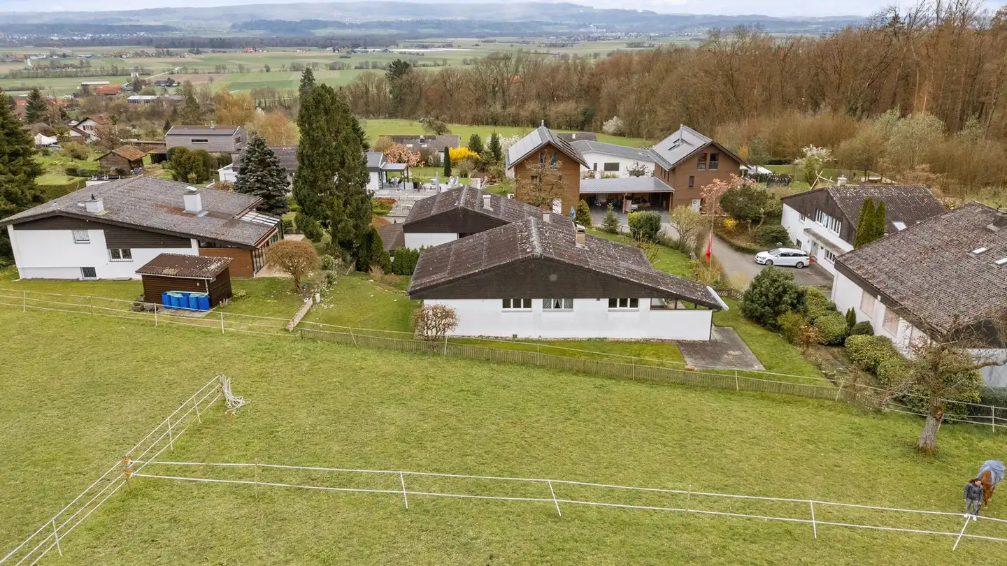 Maison individuelle à vendre - Waldegg 10, 2565 Jens - Photo 3