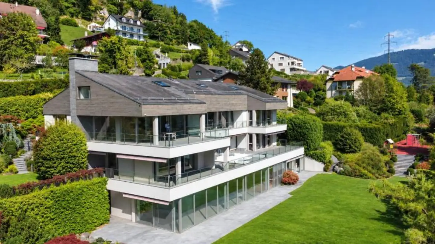 Villa for sale - 1803 Chardonne