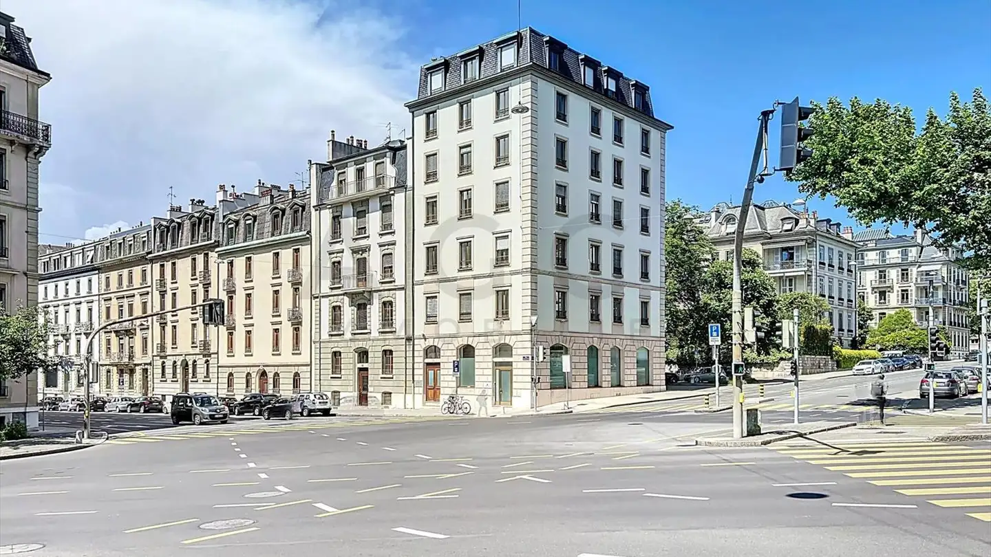 Bureau à louer - 1205 Genève