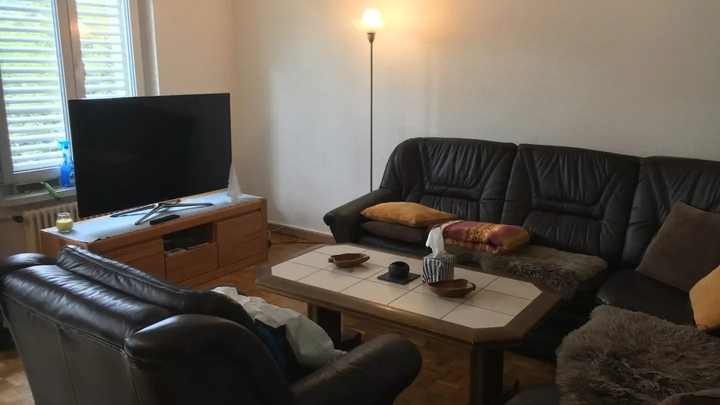 Zimmer mieten - Volksbadstrasse 2, 9000 St. Gallen - Foto 2