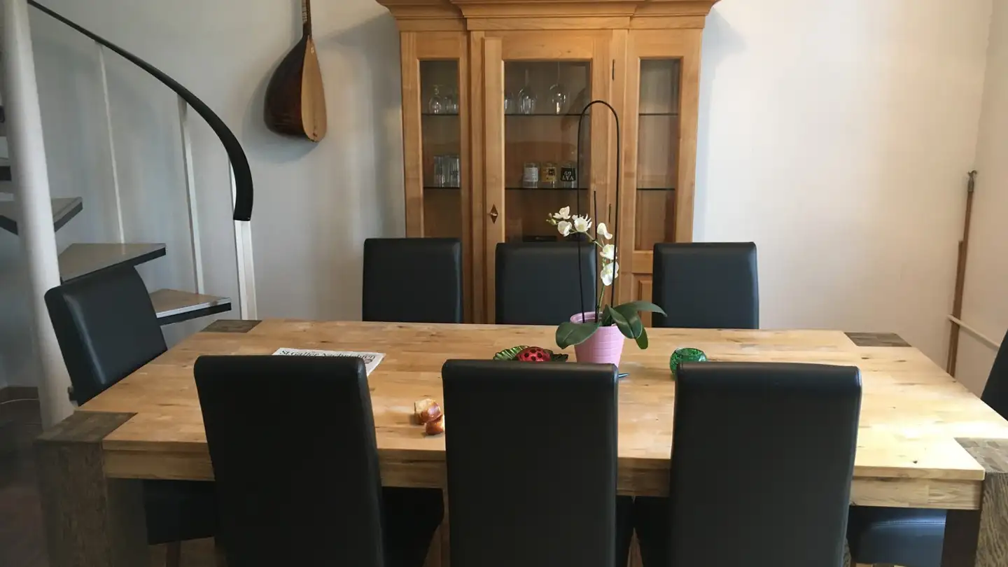 Zimmer mieten - Volksbadstrasse 2, 9000 St. Gallen - Foto 3