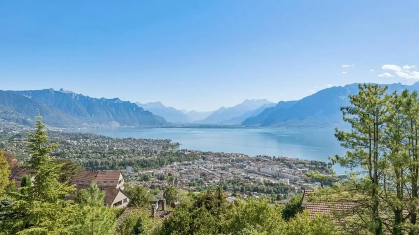 Villa for sale - 1803 Chardonne - Photo 2