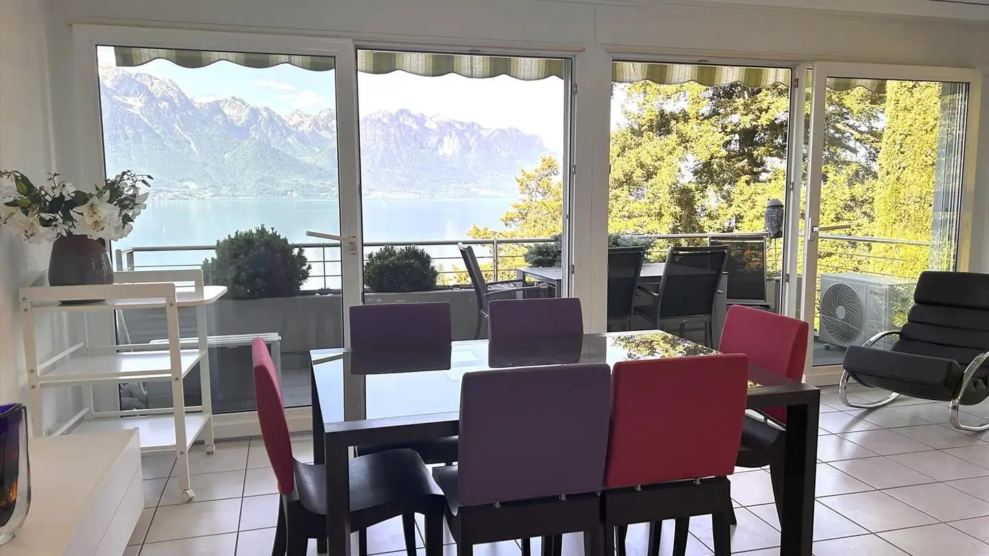 Wohnung kaufen - Route Henri Debluë, 1815 Clarens - Foto 3