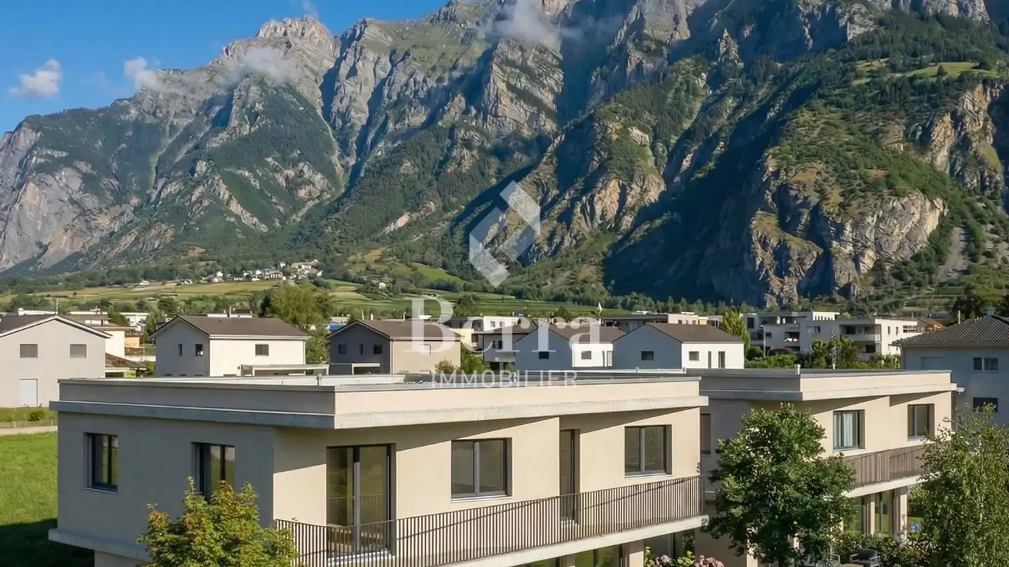 Row house for sale - 1906 Charrat