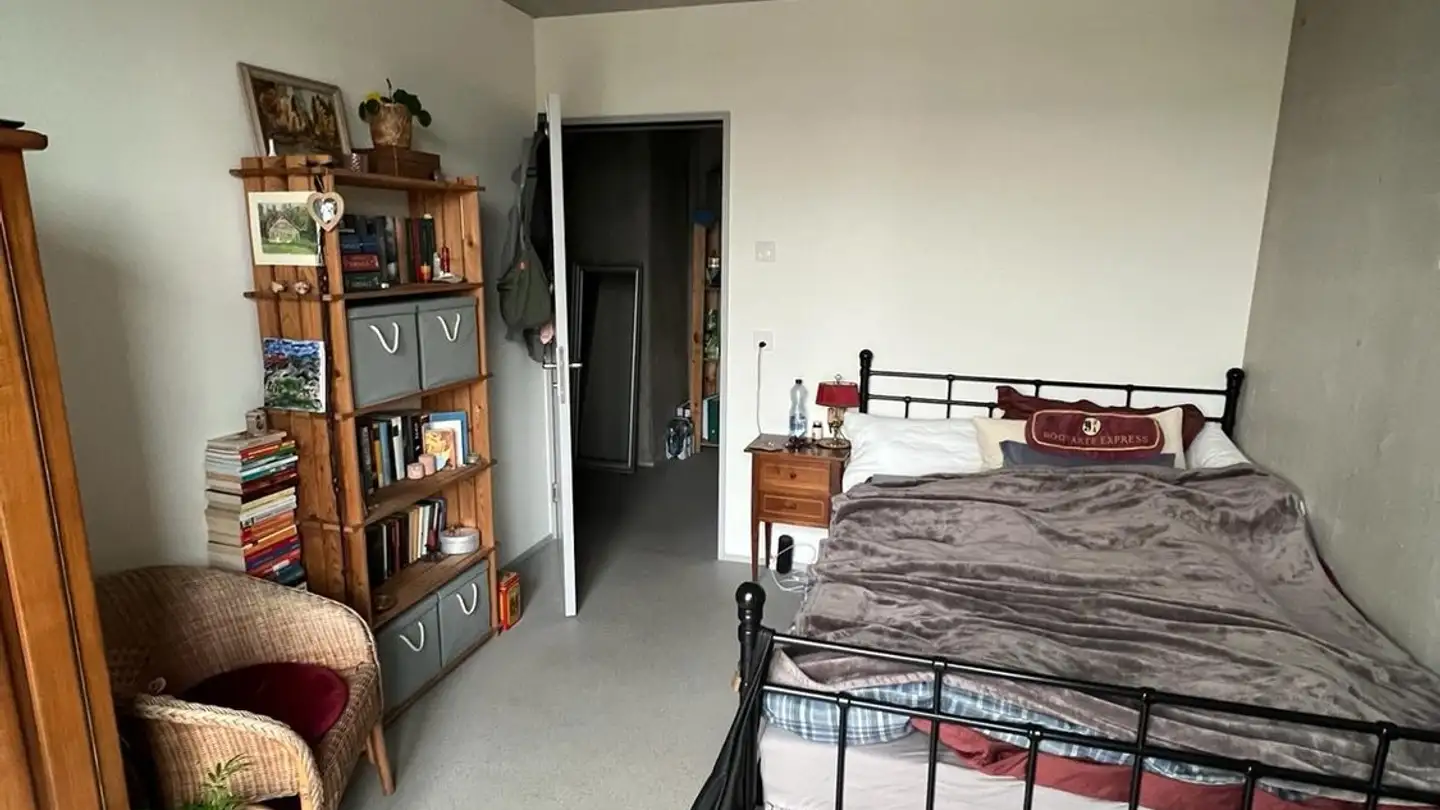 Single room for rent - Im Westfeld 13, 4055 Basel