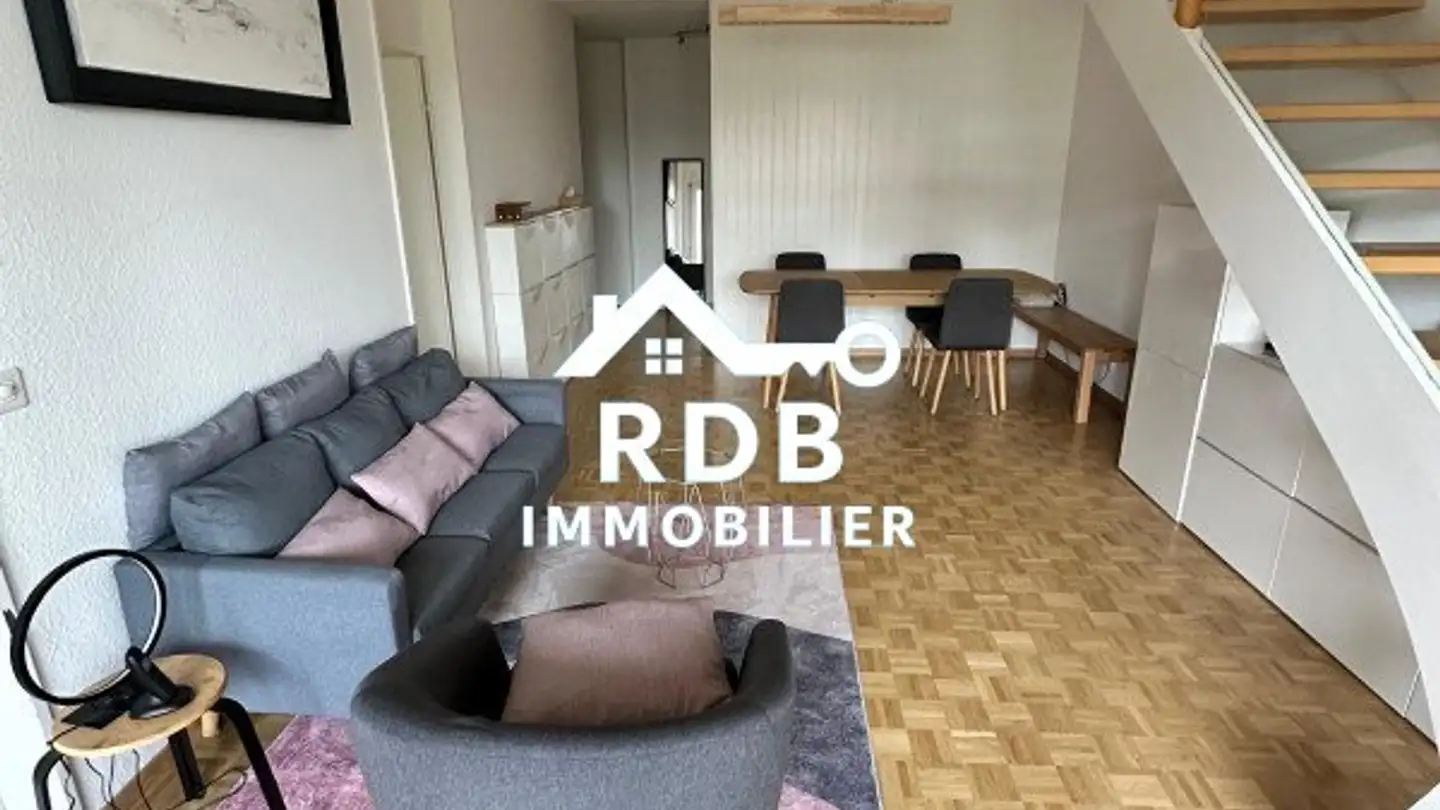 Apartment for rent - 1226 Thônex - Photo 2