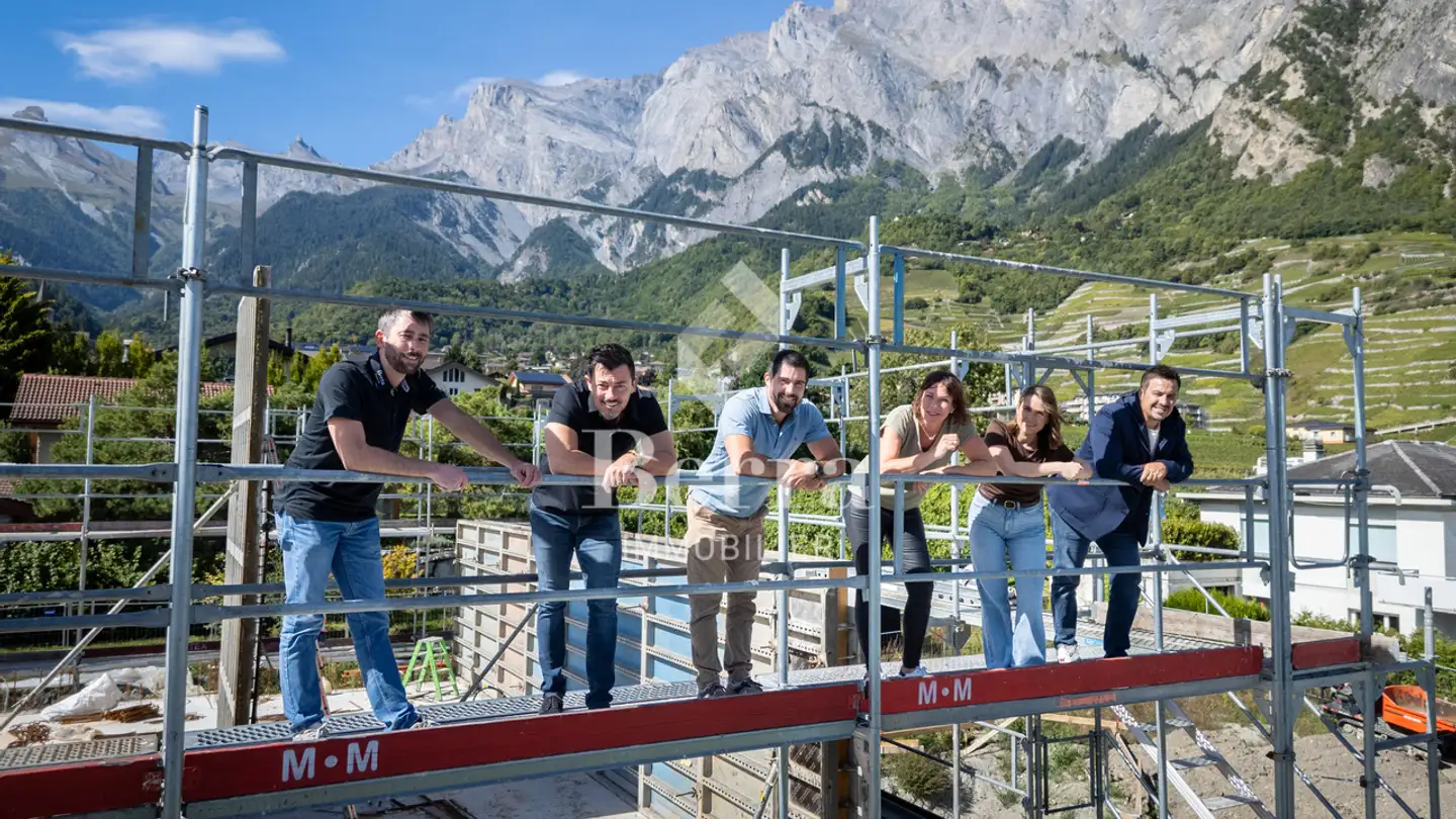 Row house for sale - 1906 Charrat - Photo 2