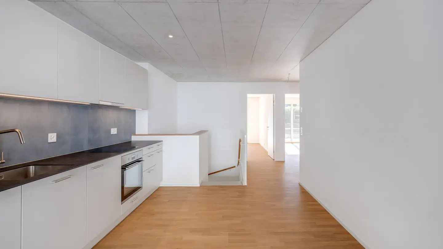 Apartment for rent - Freimettigenstrasse 16, 3672 Oberdiessbach - Photo 2