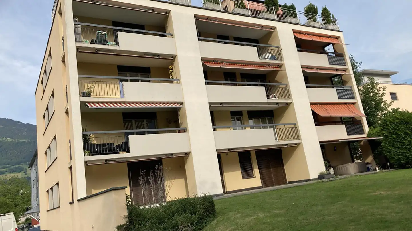 Appartement à louer - Guschastrasse 57, 9475 Sevelen