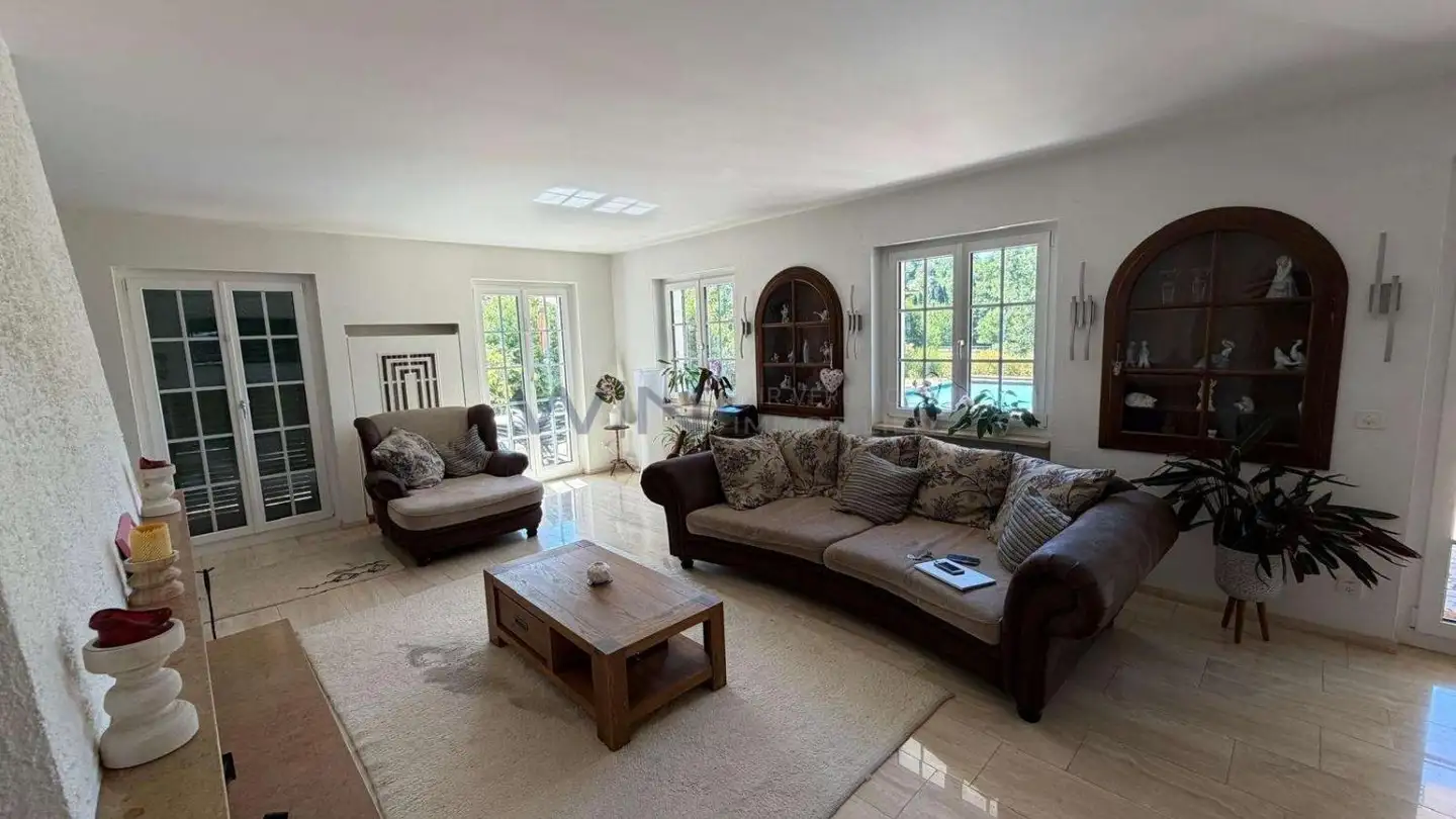 Maison individuelle à louer - 4125 Riehen - Photo 2