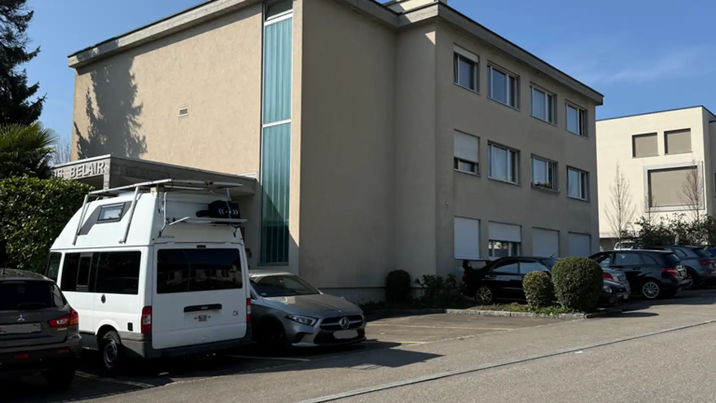 Apartment for rent - Bergstrasse 55, 8706 Meilen