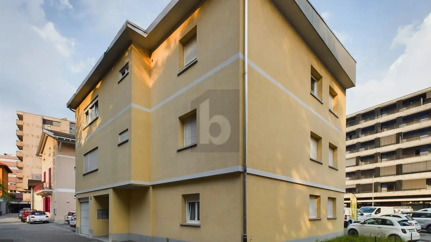 Immeuble résidentiel à vendre - 6830 Chiasso