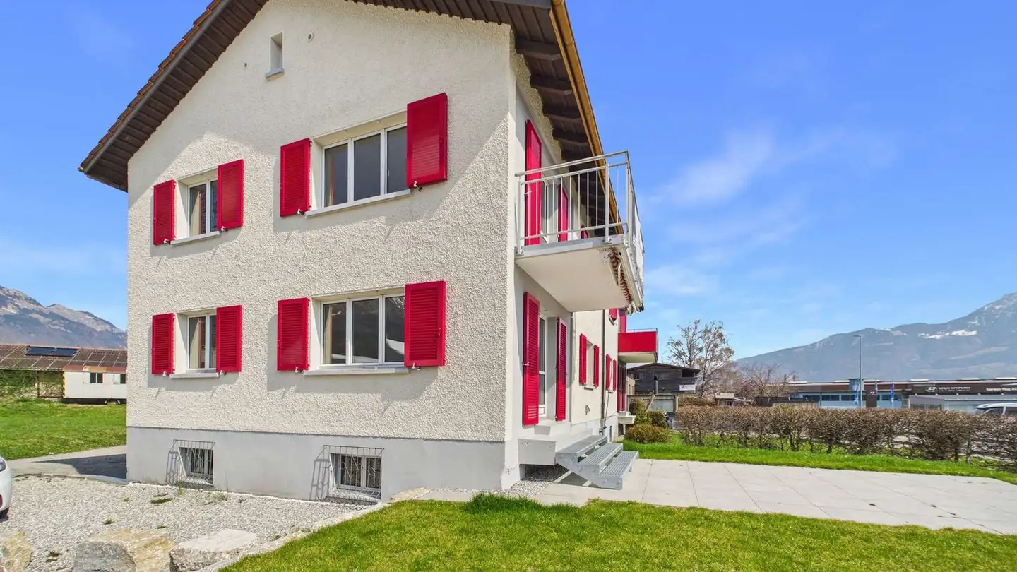 Maison individuelle à vendre - 9473 Gams - Photo 2