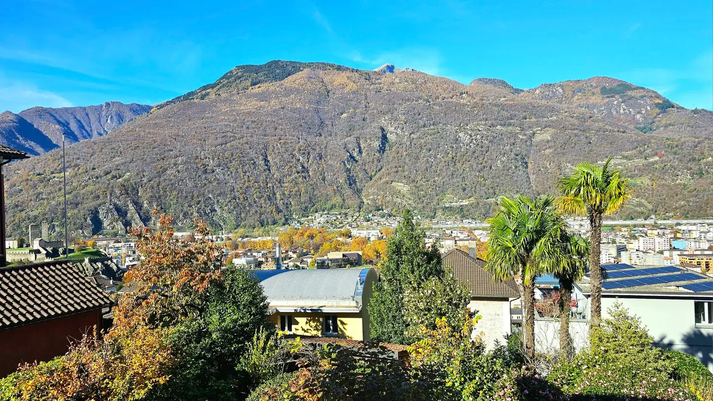 Semi-detached house for sale - Scalinata Ad Artore 2a, 6500 Bellinzona