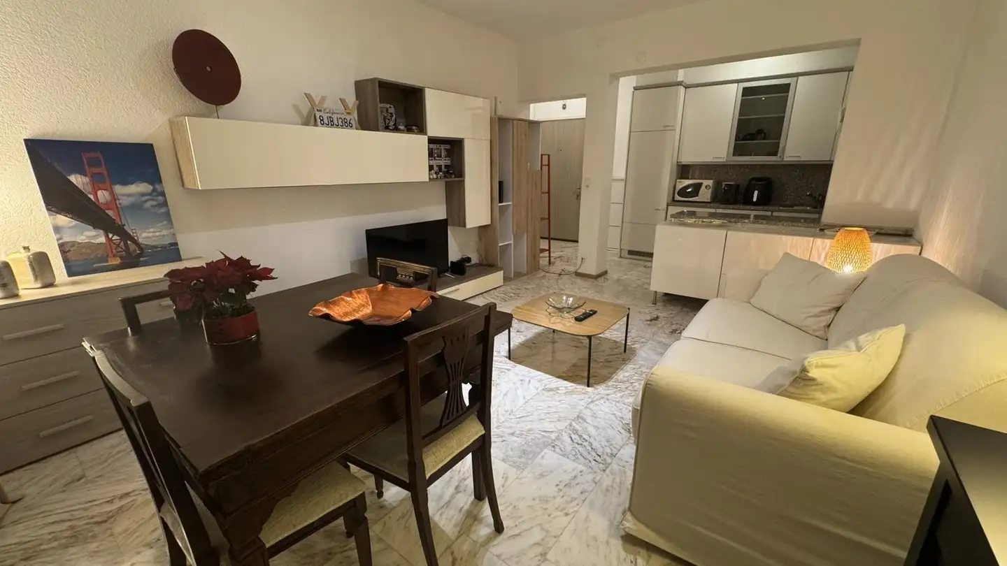 Appartement à louer - Via Giuseppe Motta 42, 6900 Lugano - Photo 3