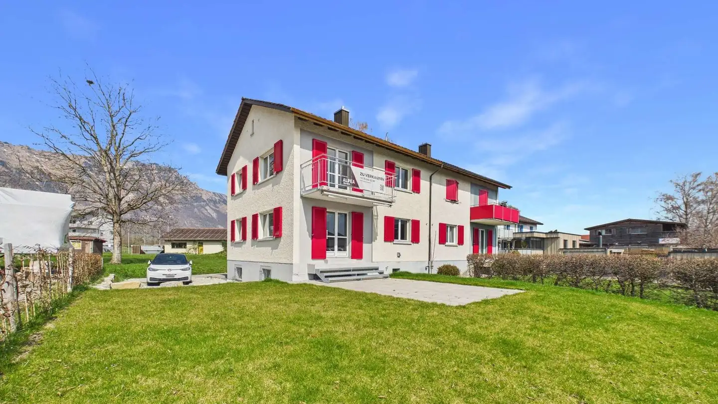 Maison individuelle à vendre - 9473 Gams
