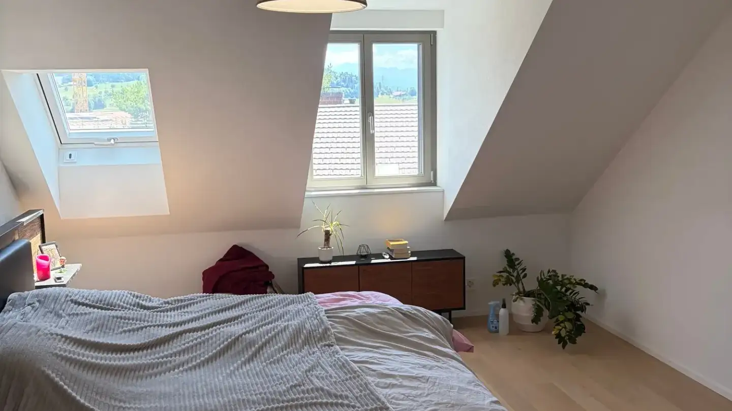 Appartement à louer - Engelsteinstrasse, 8345 Adetswil - Photo 3
