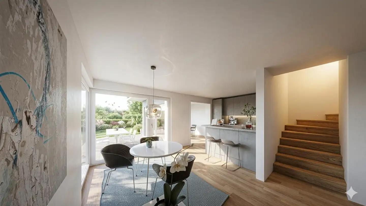 Maison individuelle à vendre - Salismattenweg, 4105 Biel-Benken BL - Photo 3