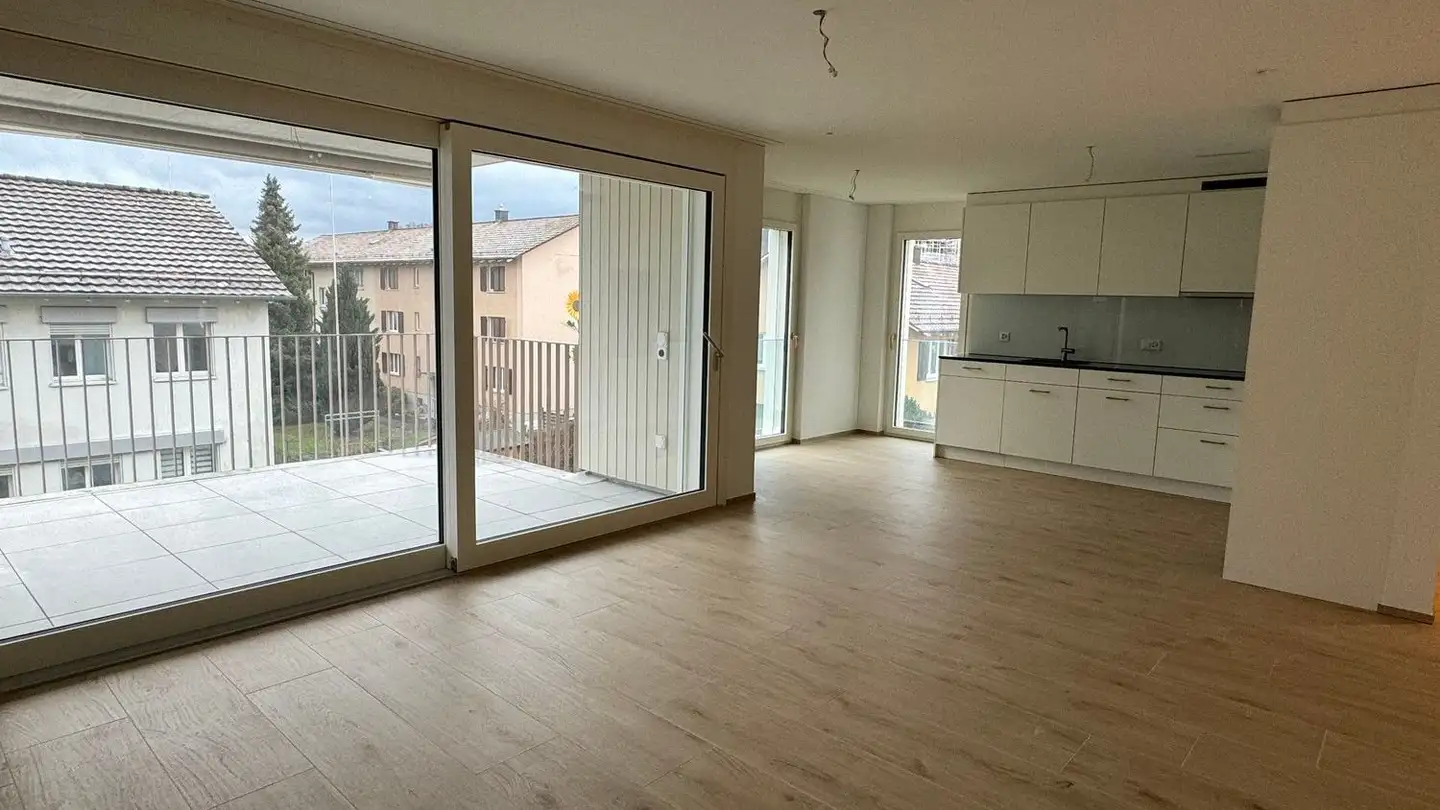 Appartement à louer - Roswiesenstrasse 122, 8051 Zürich