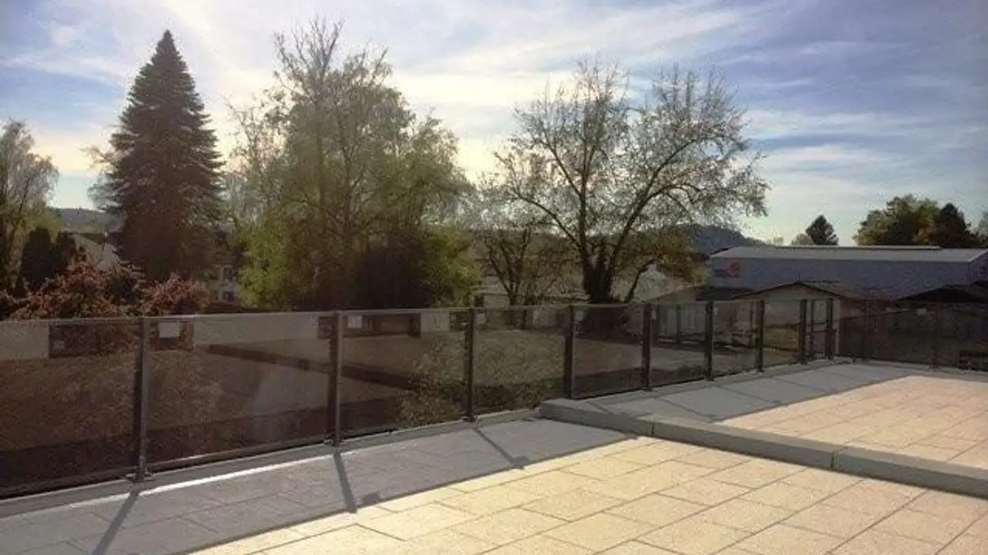 Penthouse for rent - Bränzweg 6, 5605 Dottikon