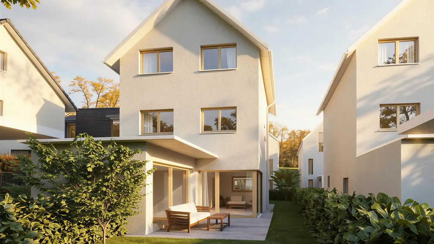 Maison individuelle à vendre - Salismattenweg, 4105 Biel-Benken BL - Photo 2