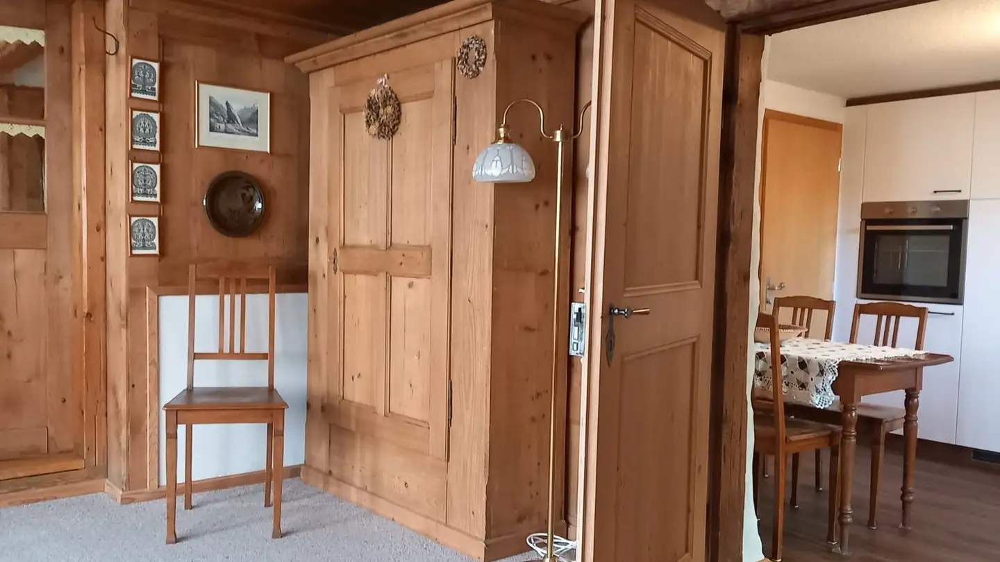 Appartamento ammobiliato in affitto - Hauptstrasse 191, 3852 Ringgenberg BE - Foto 2