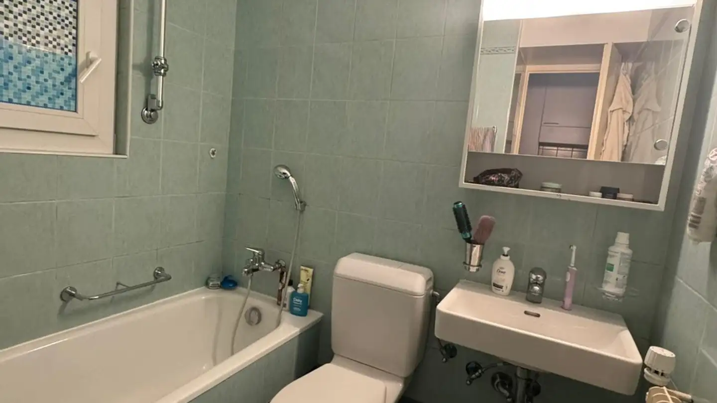 Wohnung mieten - Via Zurigo 30, 6900 Lugano