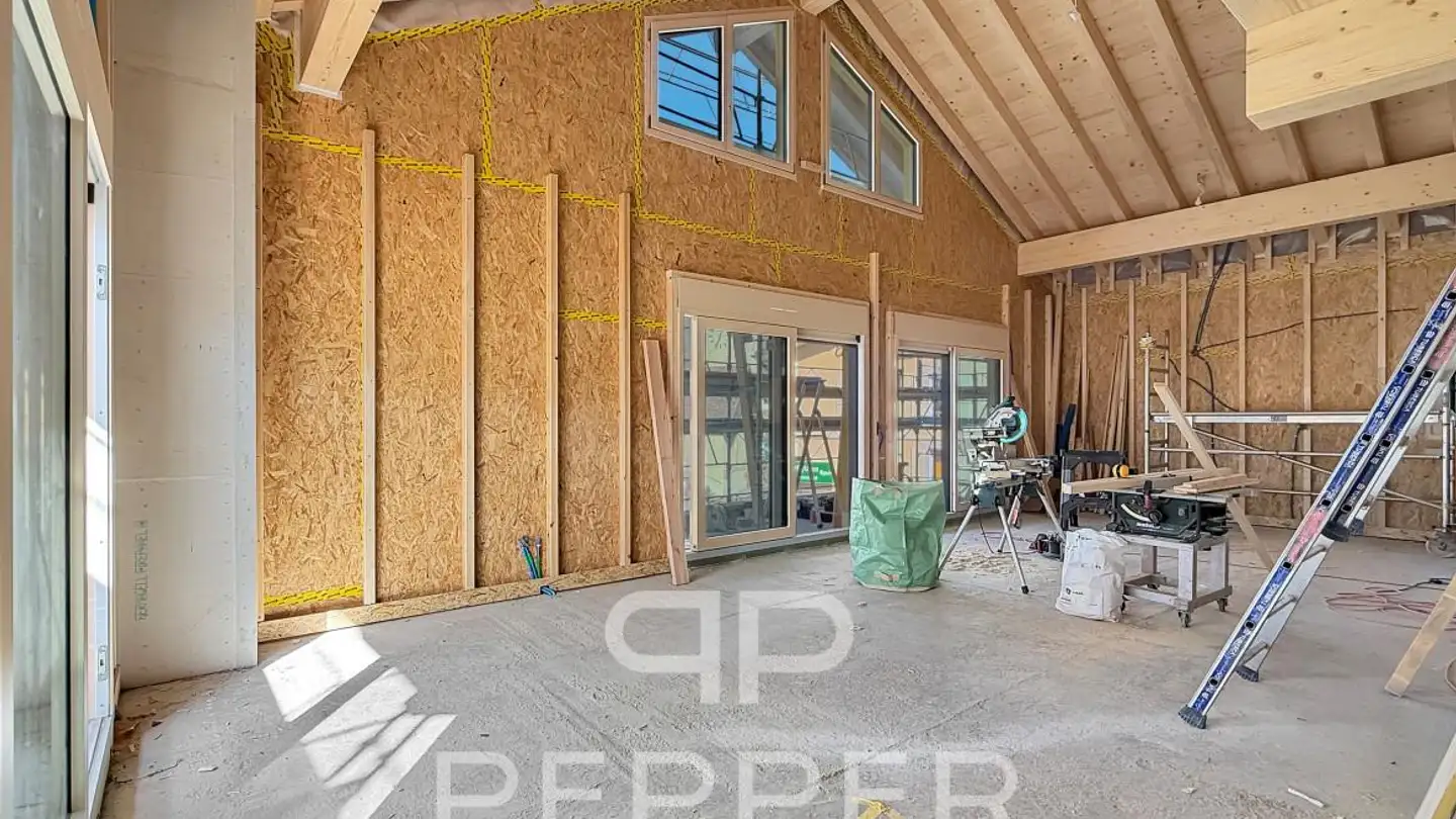 Appartement à vendre - Route D'arzier 11, 1264 St-Cergue - Photo 3