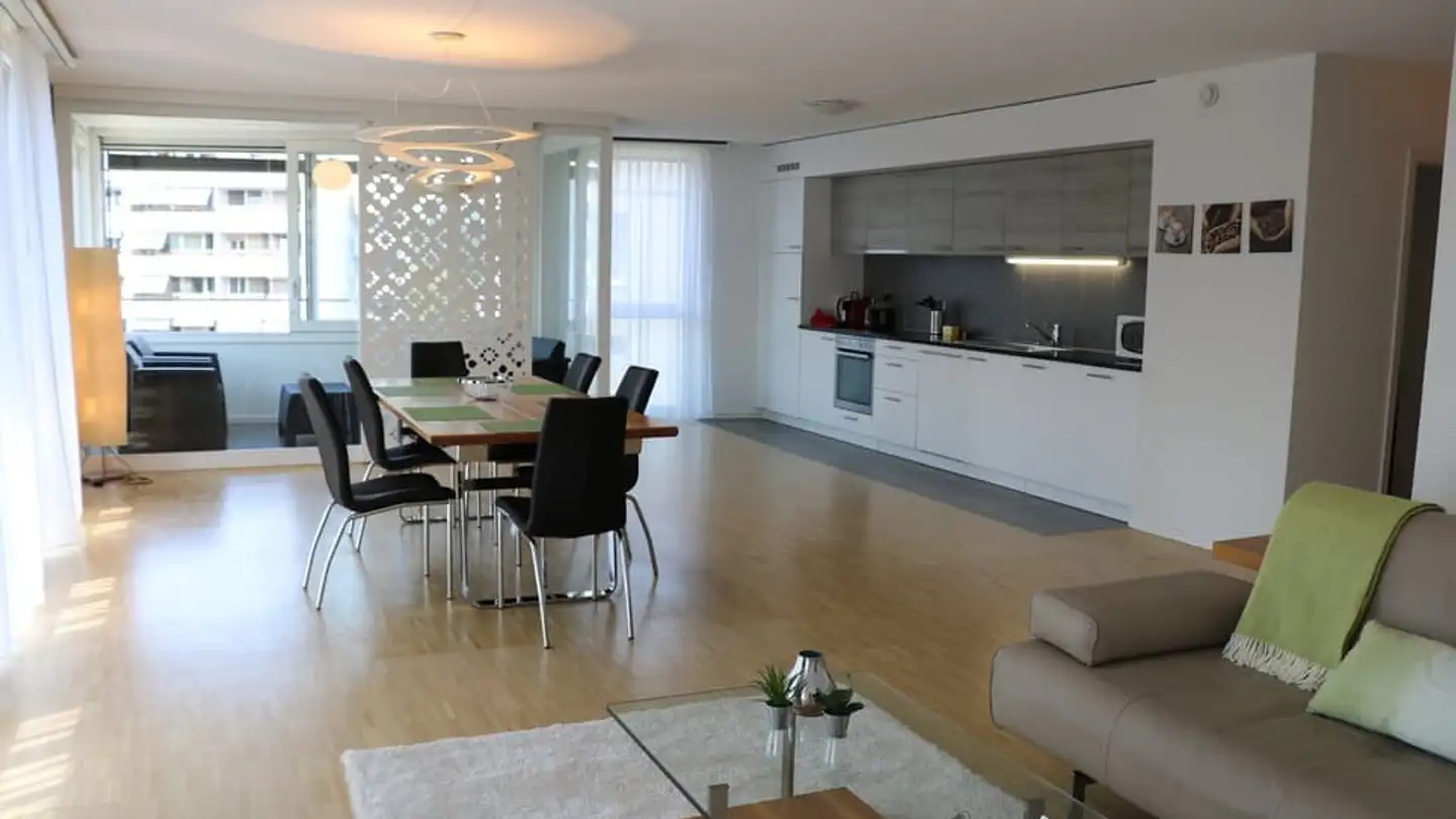 Appartamento in affitto - Chemin De La Prairie 5b, 1007 Lausanne