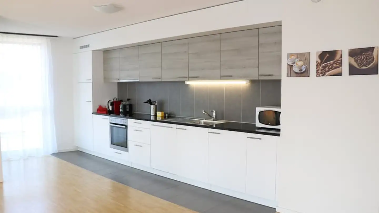 Appartamento in affitto - Chemin De La Prairie 5b, 1007 Lausanne - Foto 3