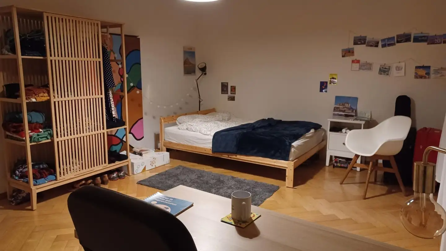 Zimmer mieten - 3007 Bern