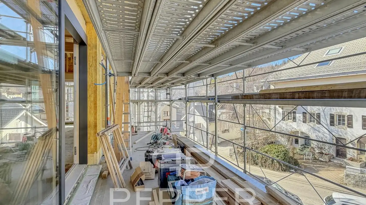 Appartement à vendre - Route D'arzier 11, 1264 St-Cergue - Photo 2