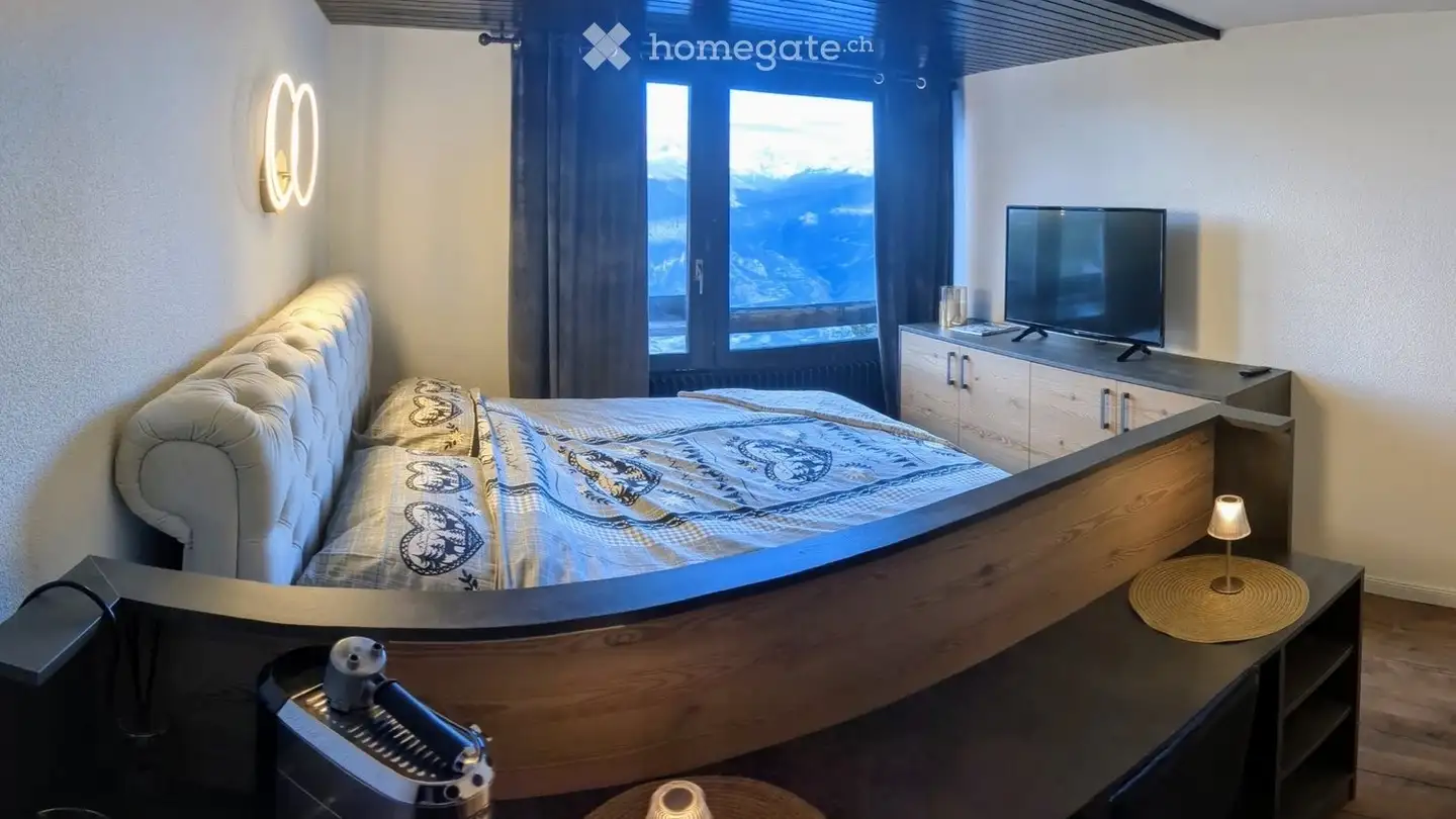 Wohnung mieten - Rue De Lhassa 2, 3963 Aminona - Foto 2