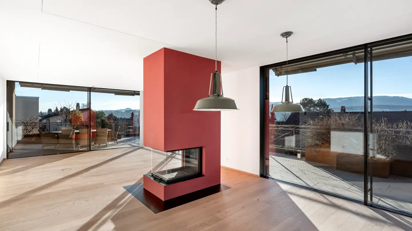 Appartamento in affitto - Route Des Martinets 61b, 1752 Villars-sur-Glâne - Photo 2