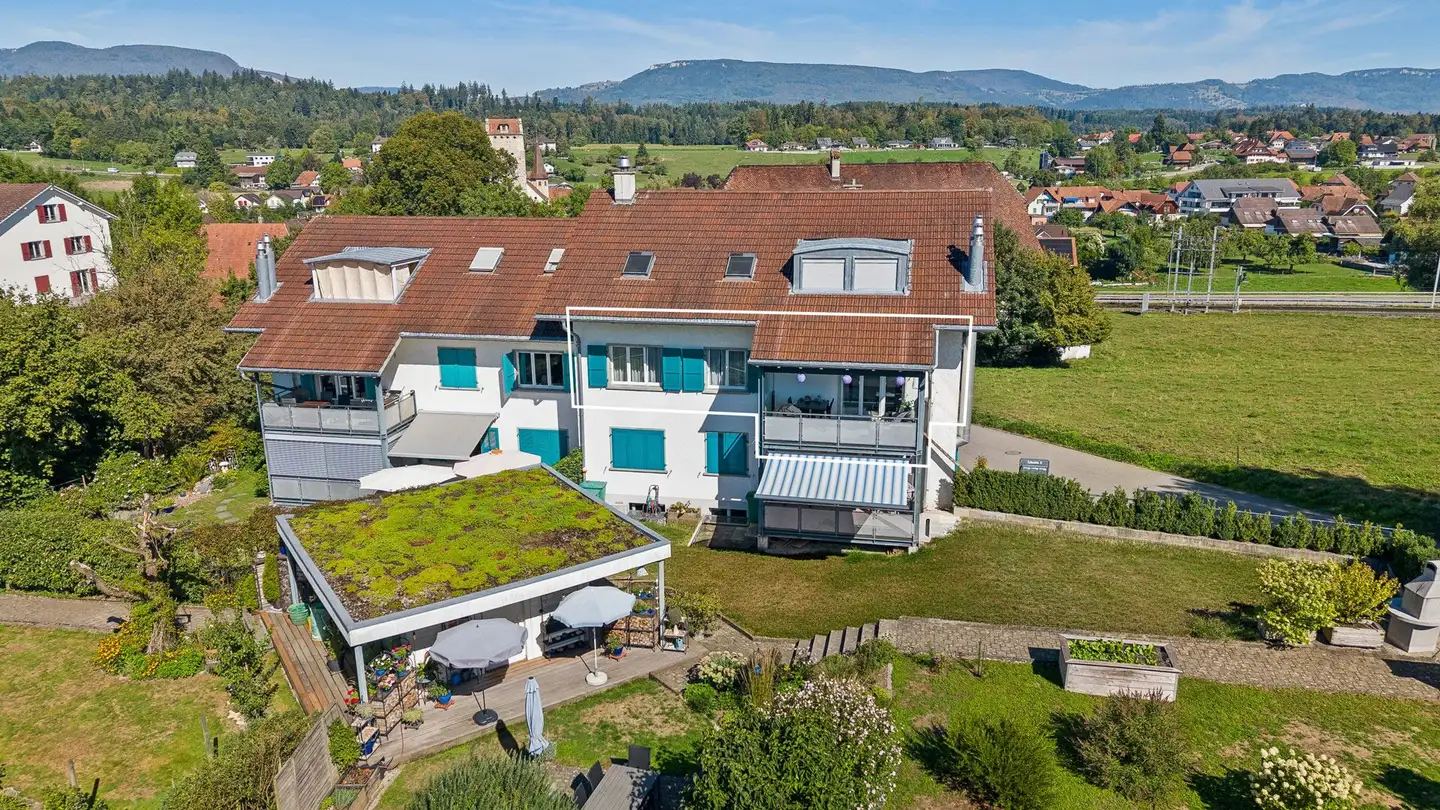 Apartment for sale - Eyhalde, 4912 Aarwangen