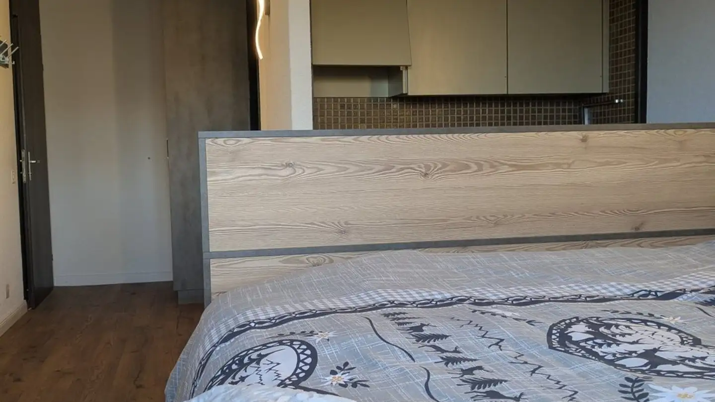 Wohnung mieten - Rue De Lhassa 2, 3963 Aminona - Foto 3