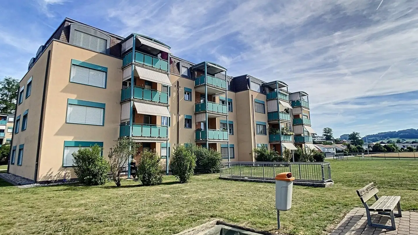 Appartamento in affitto - Sägetstrasse, 1712 Tafers - Foto 4