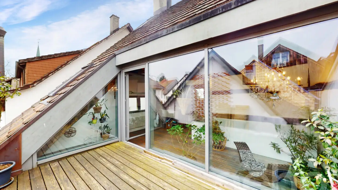 Casa a schiera in vendita - 8215 Hallau