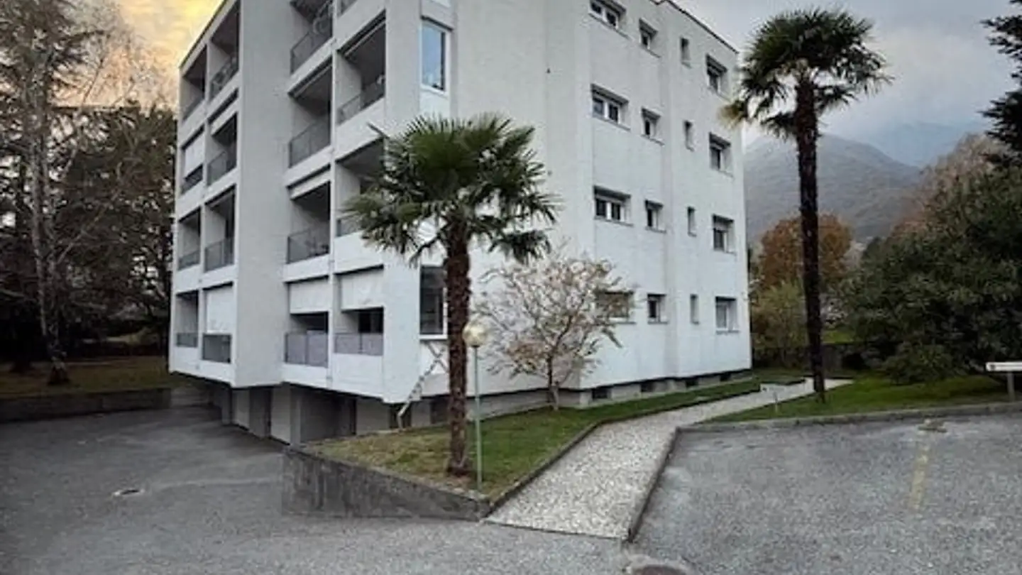 Wohnung mieten - Via Chiblee 39, 6514 Sementina - Foto 2