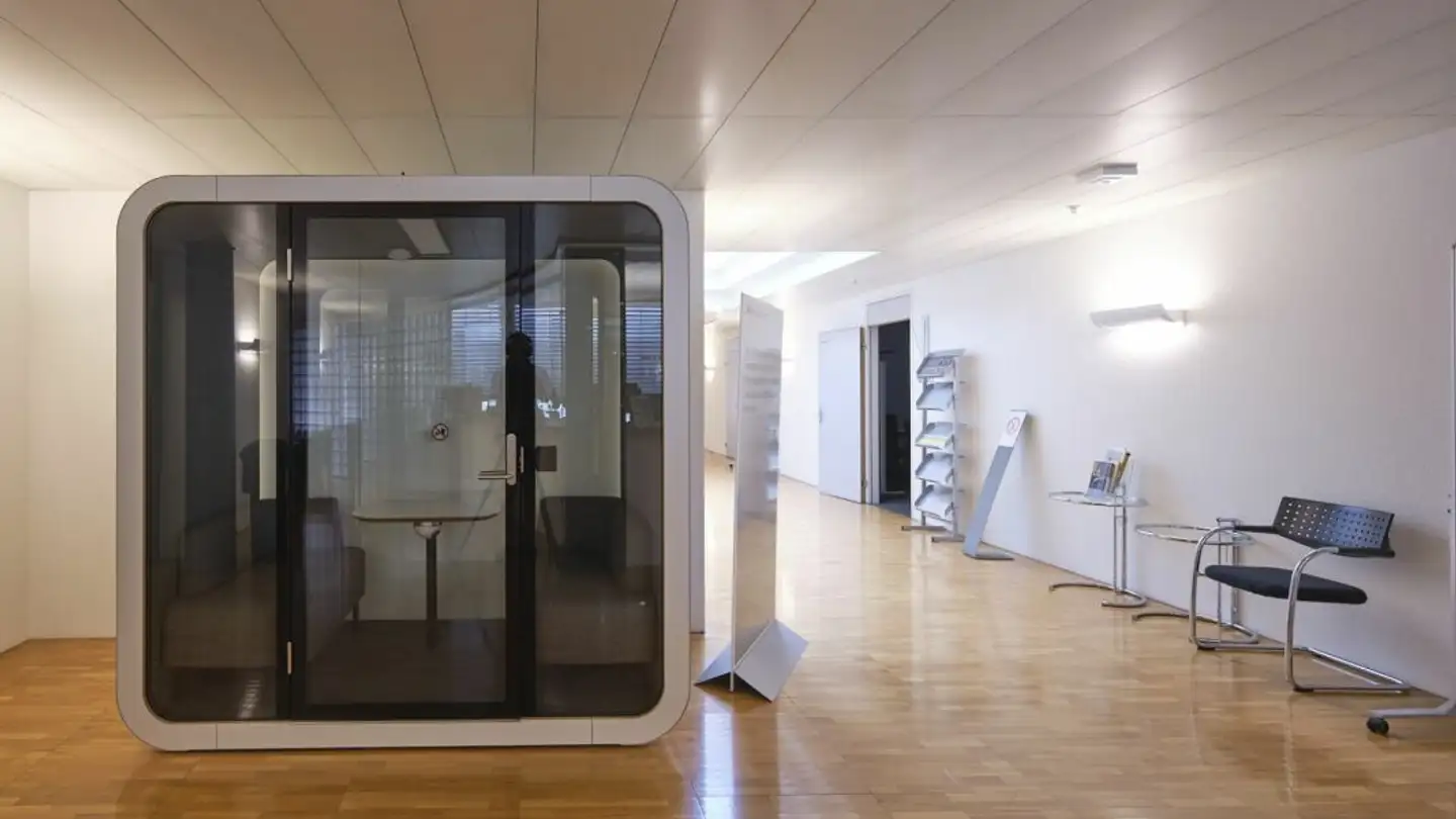 Office space for rent - Peter Merian-Strasse 86, 4052 Basel - Photo 4