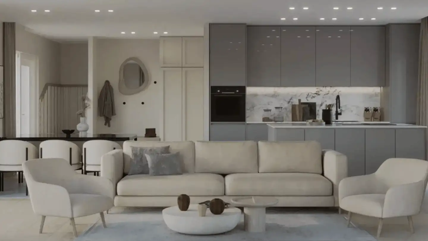 Einfamilienhaus kaufen - 1196 Gland - Foto 3