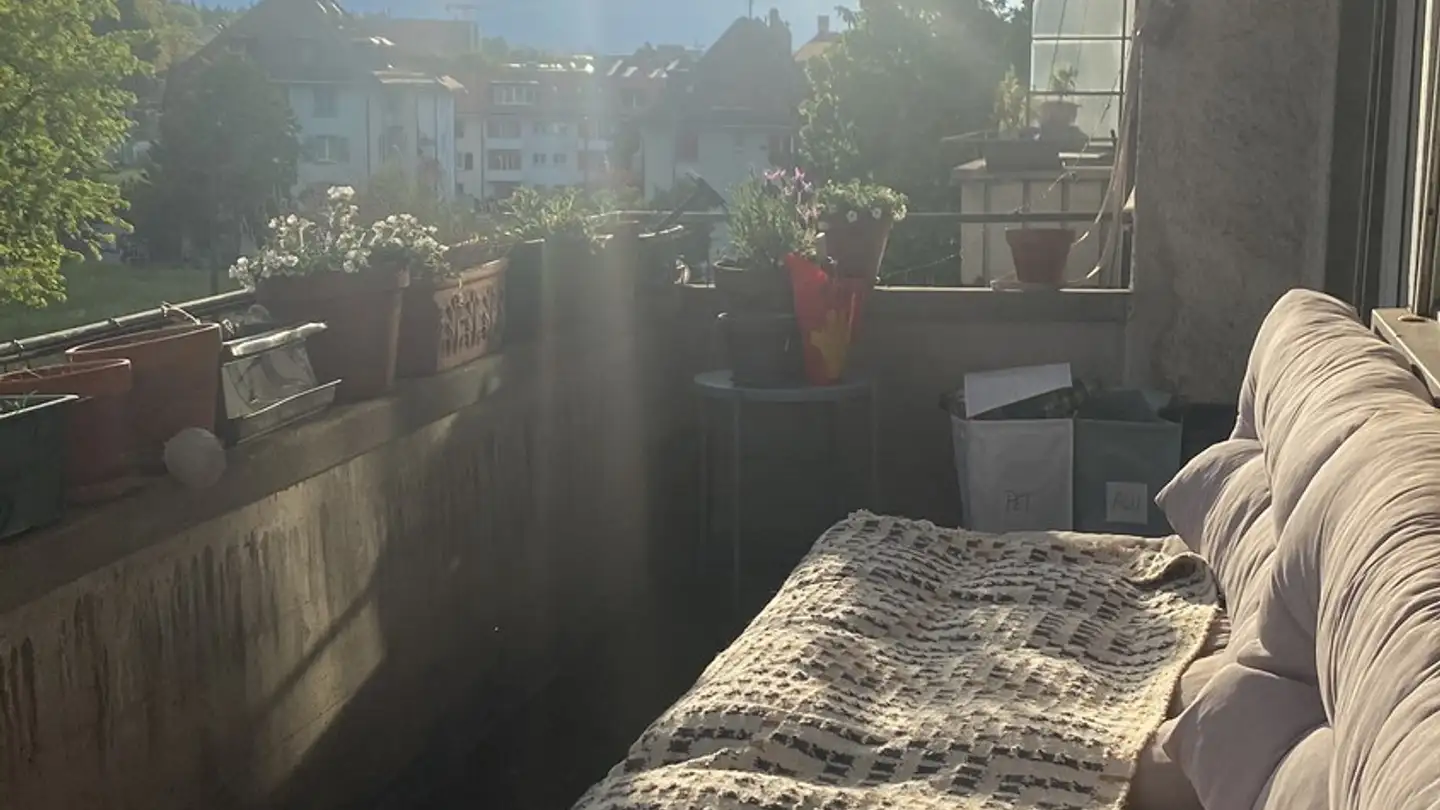 Stanza singola in affitto - Schwarzenburgstrasse 30, 3007 Bern - Foto 3