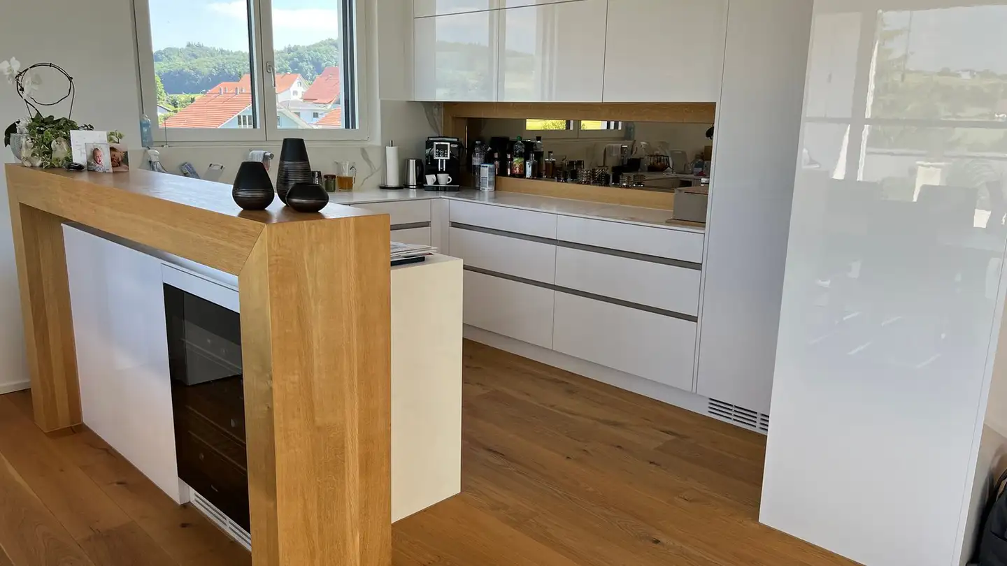 Attique à louer - Am Chapf 16, 5614 Sarmenstorf - Photo 2