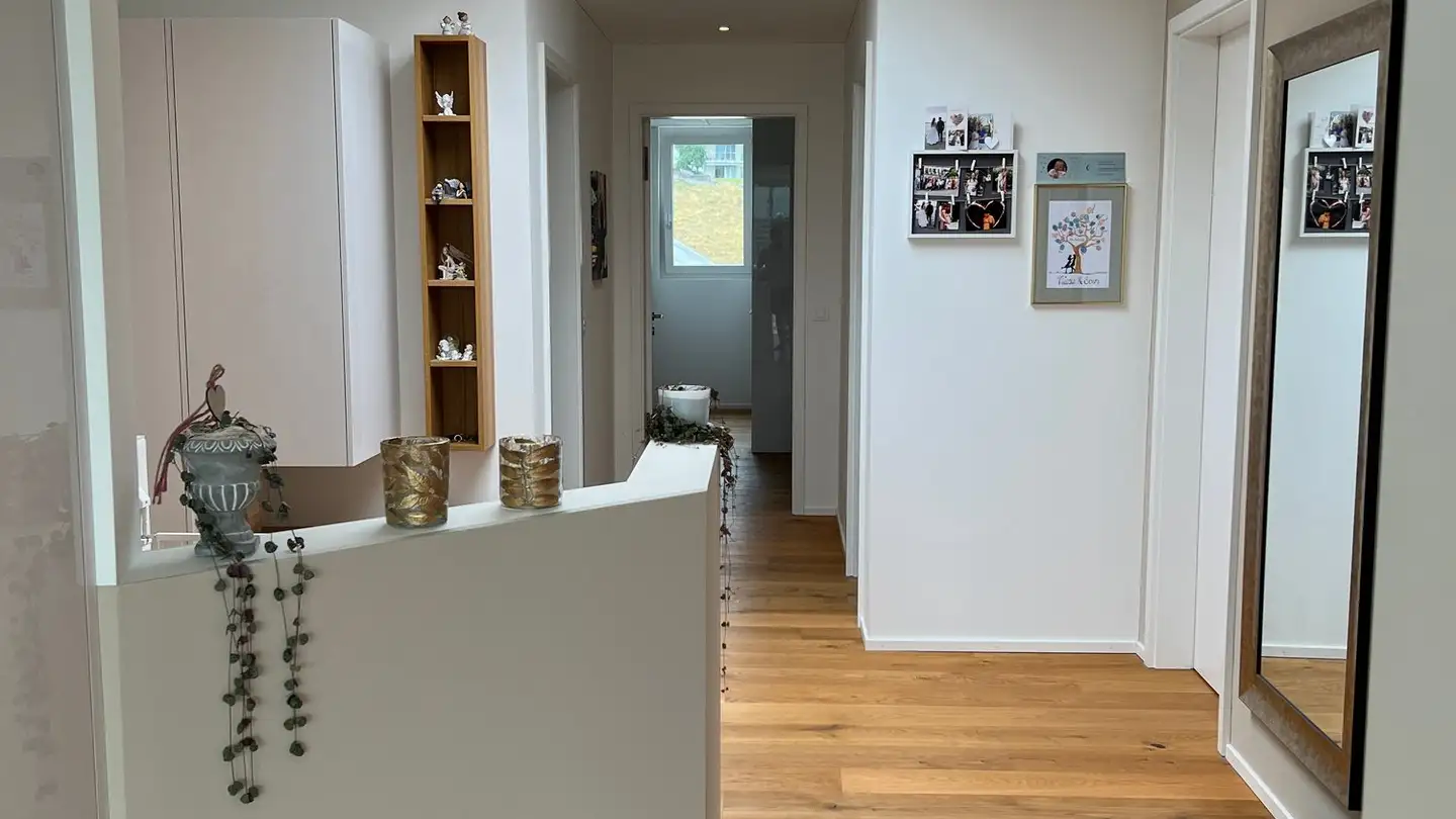 Attique à louer - Am Chapf 16, 5614 Sarmenstorf - Photo 3