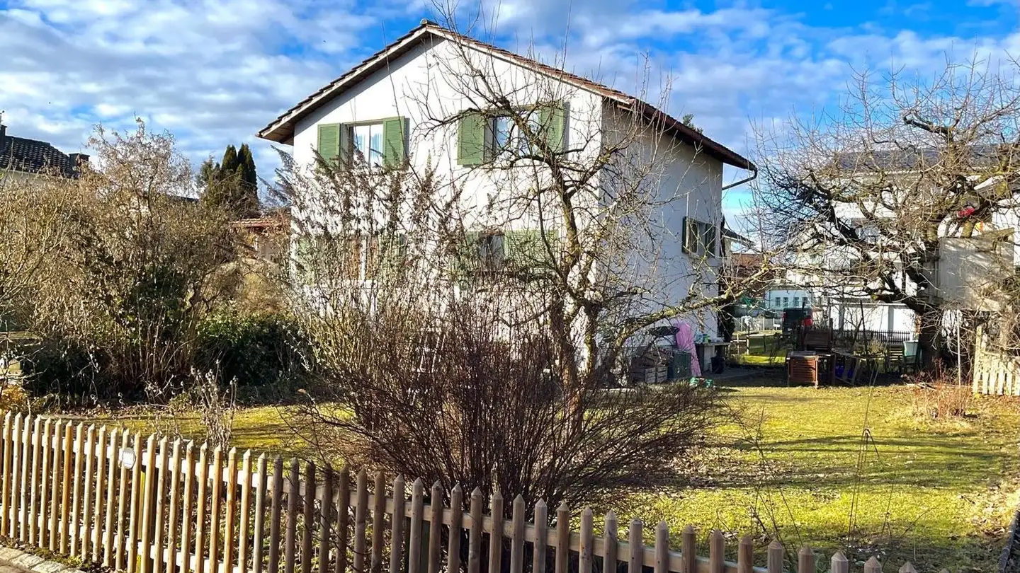 Maison individuelle à louer - Hügelistrasse 19, 9535 Wilen b. Wil - Photo 2