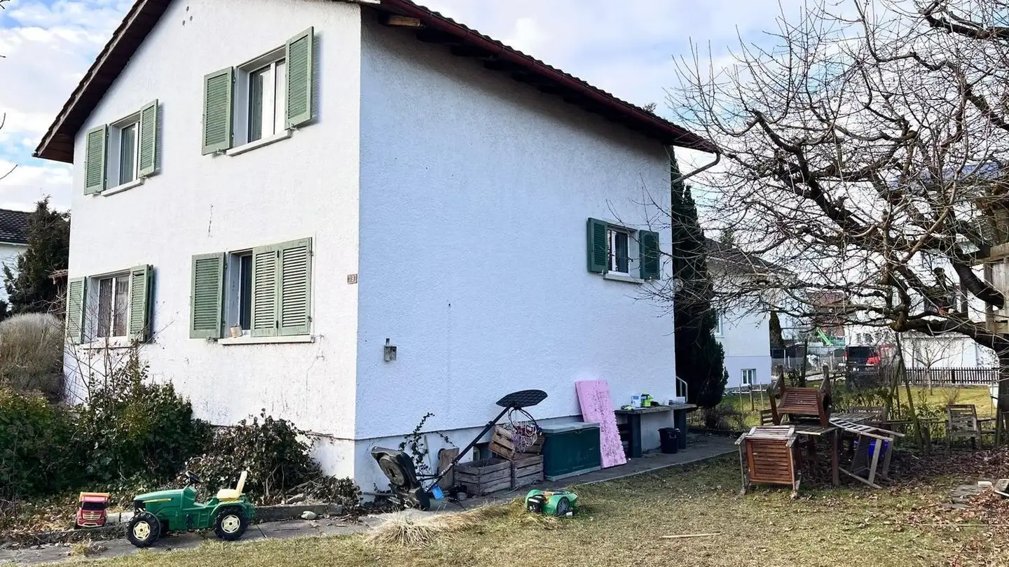 Maison individuelle à louer - Hügelistrasse 19, 9535 Wilen b. Wil - Photo 3